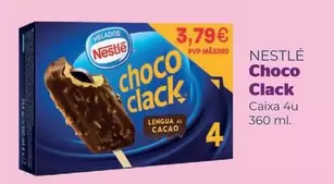Nestlé - Choco Clock