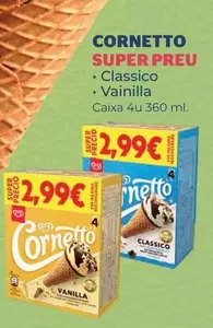 cornetto - Cornetto Classico