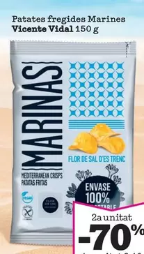 Vicente Vidal - Patates Fregides Marines
