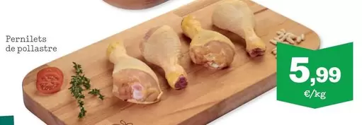 Pernilets De Pollastre