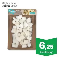Ferrer - Sípia A Daus