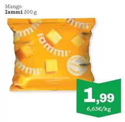 Iammi - Mango