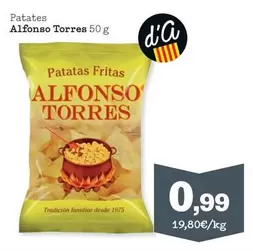 Alfonso Torres - Patates