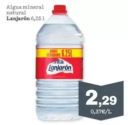 Lanjarón - Aigua Mineral Natural