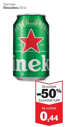 Heineken - Cervesa
