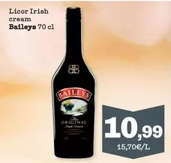 Baileys - Licor Irish Cream