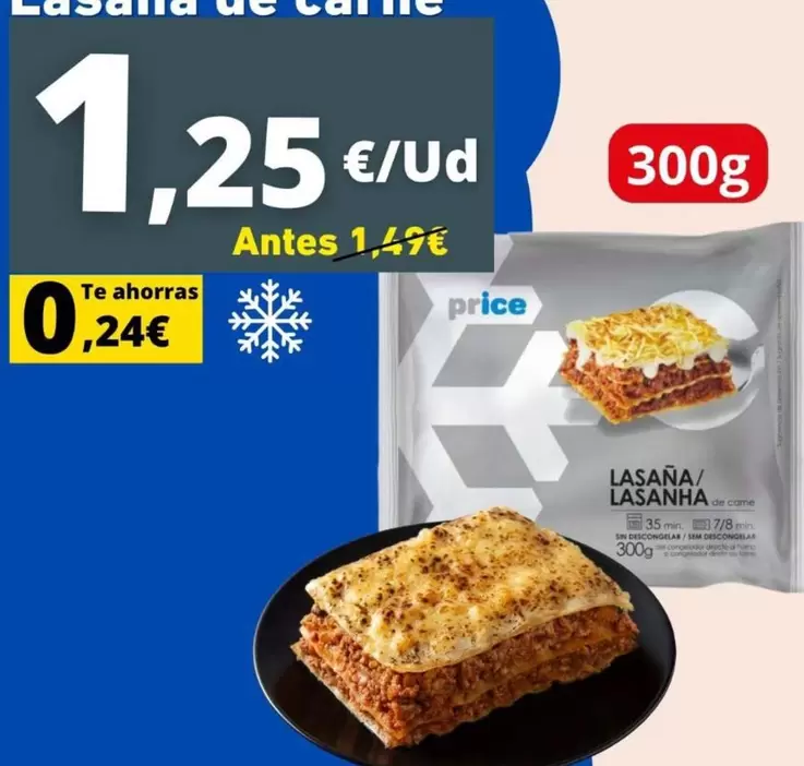 Lasana/ Lasanha