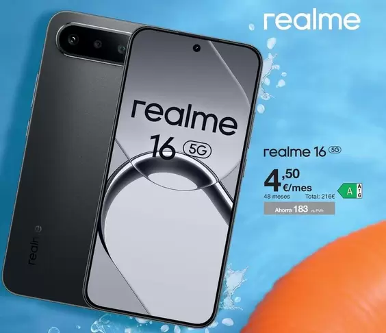 Realme -  16
