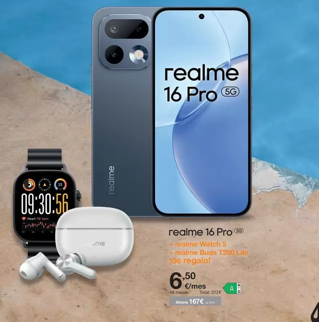Realme - 16 Pro 5G