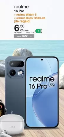Realme - 16 Pro