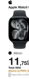 Apple - 46mm