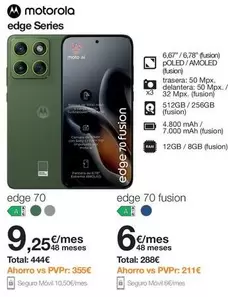 Motorola - Edge 70