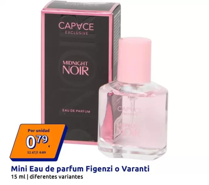 Figenzi - Mini Eau De Parfum