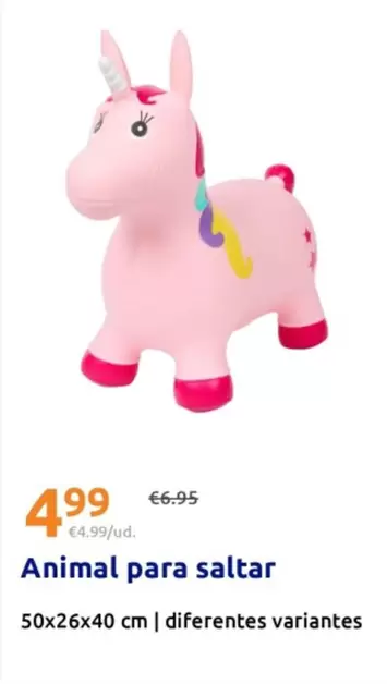 Animal Para Saltar