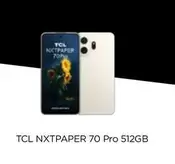 TCL - Nxtpaper 70 Pro 512gb