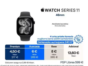 Apple - Watch Series 11