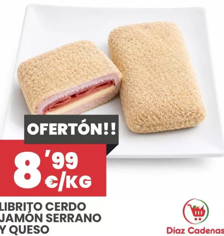 Serrano - Librito Cerdo