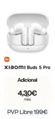 Xiaomi - Buds 5 Pro