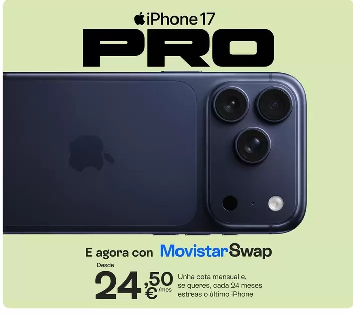Apple - iPhone 17 PRO