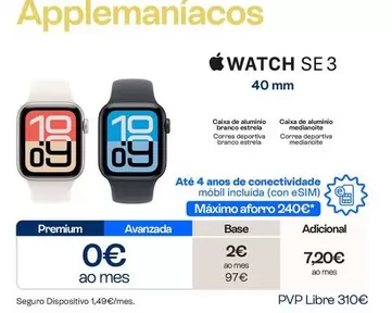 Apple - Watch Se 3