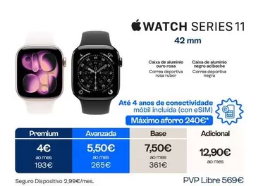 Apple - Watch Series 11