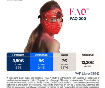 Premium - Faq 202