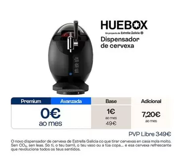 Premium - Huebox