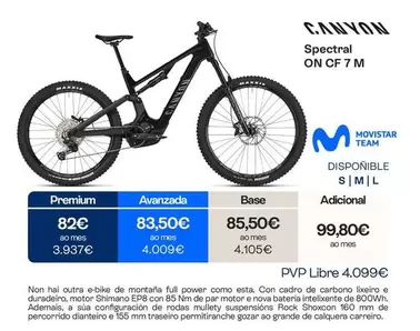 Movistar - Spectral