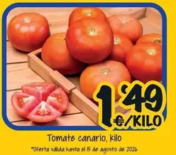Tomate Canario