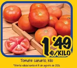 Tomate Canario
