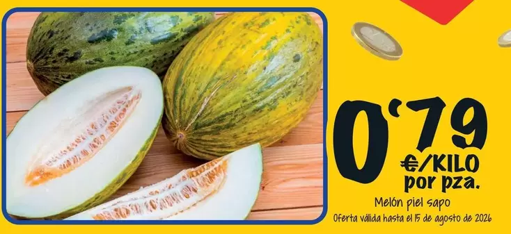 Melon Per La Sapo