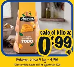 Patatas Bolsa