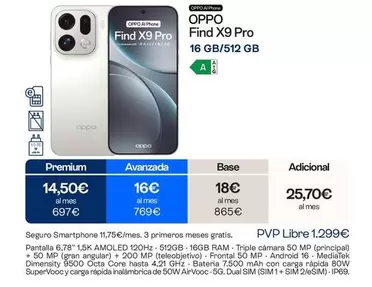 OPPO - Find X9 Pro
