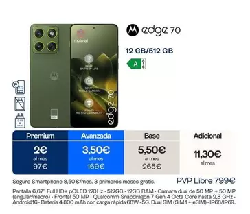 Seguro Smartphone