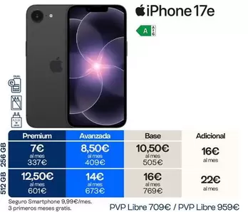Ipone - 17e