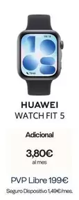 Huawei - Watch Fit 5