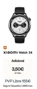 Xiaomi - Watch S4