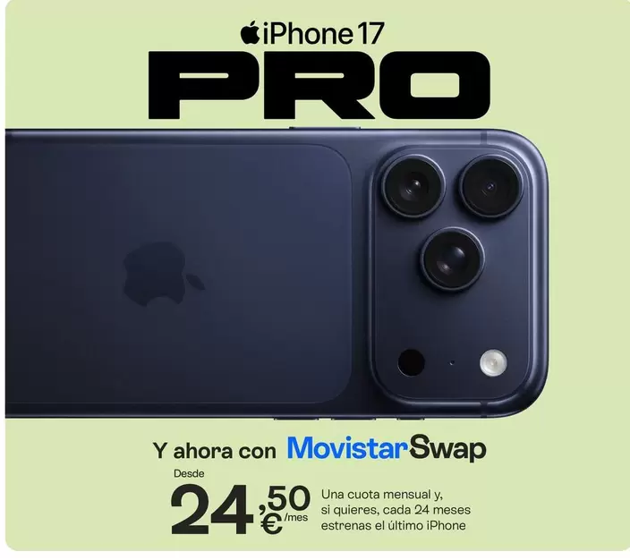 movistar - Y Ahora Con Movistar Swap