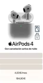 activa - Airpods 4
