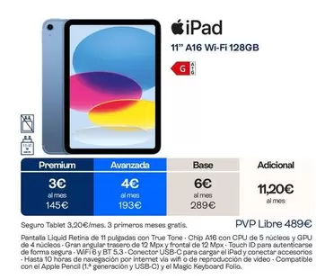 Apple - Ipad