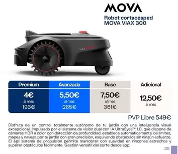 Robot Cortacéped