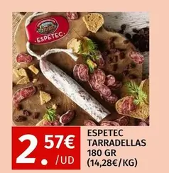 Casa Tarradellas - Espetec 