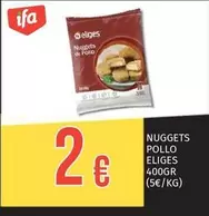 Eliges - Nuggets Pollo