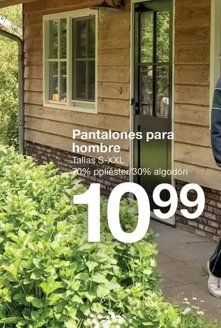 Zeeman - Pantalones Para Hombre