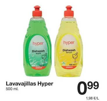 Apple - Lavavajillas