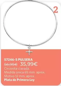 57246-5 Pulsera