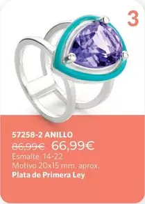57258-2 Anillos