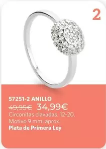 57251-2 Anillo