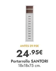 Rocasa - Portarrollo Santori