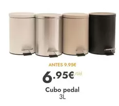 Rocasa - Cubo Pedal